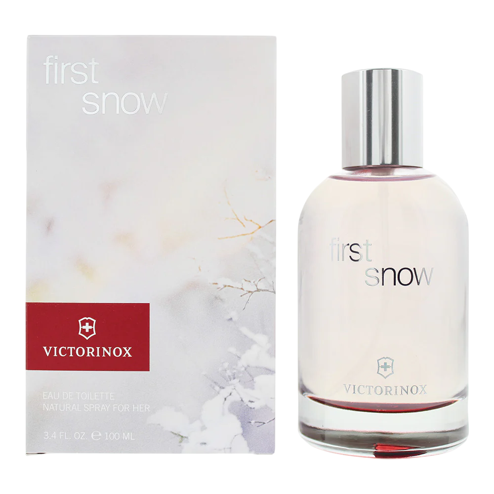 Victorinox Swiss Army, First Snow, Eau de Toilette, För kvinnor, 100 ml
