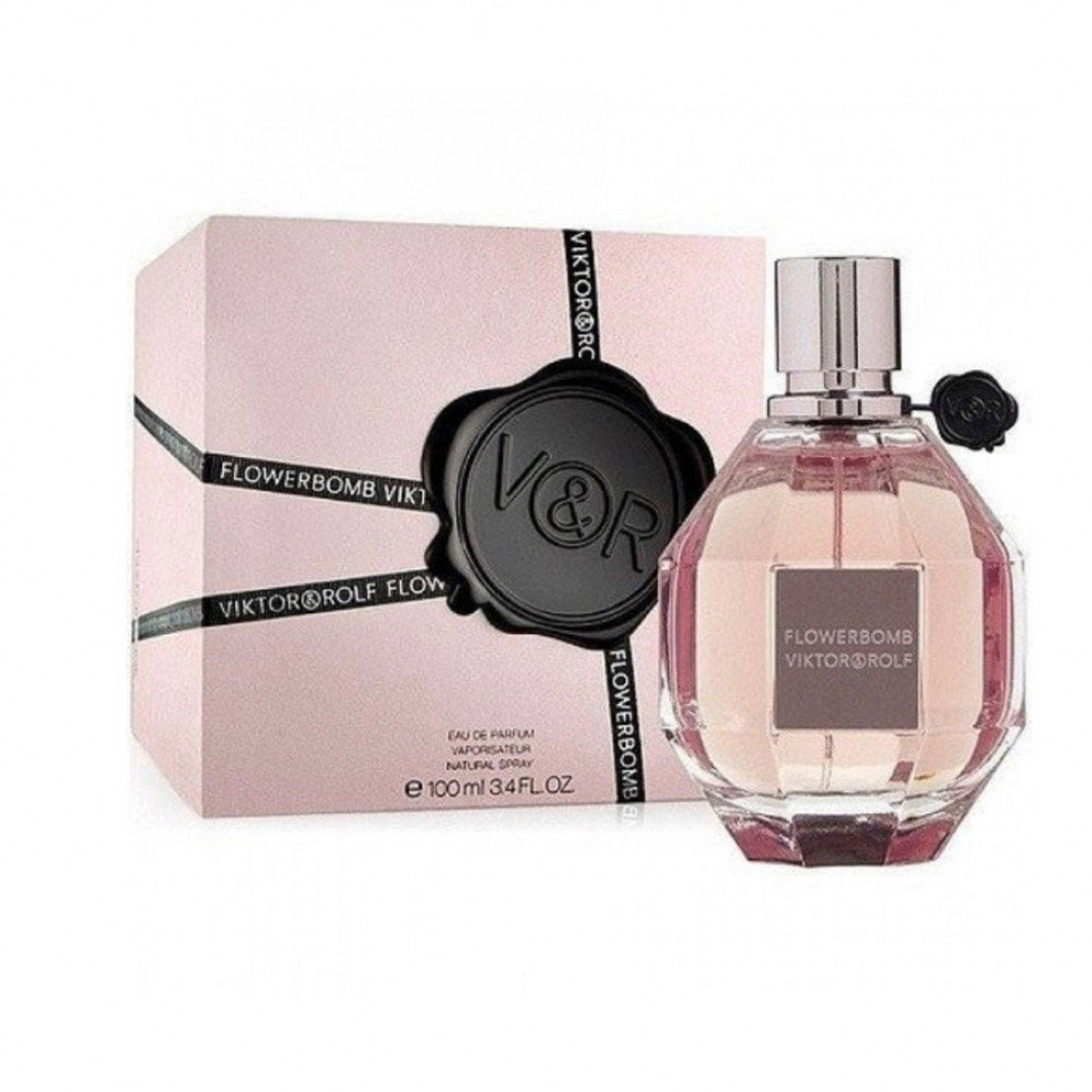 Viktor & Rolf, Flowerbomb, Parfymvatten, För kvinnor, 100 ml