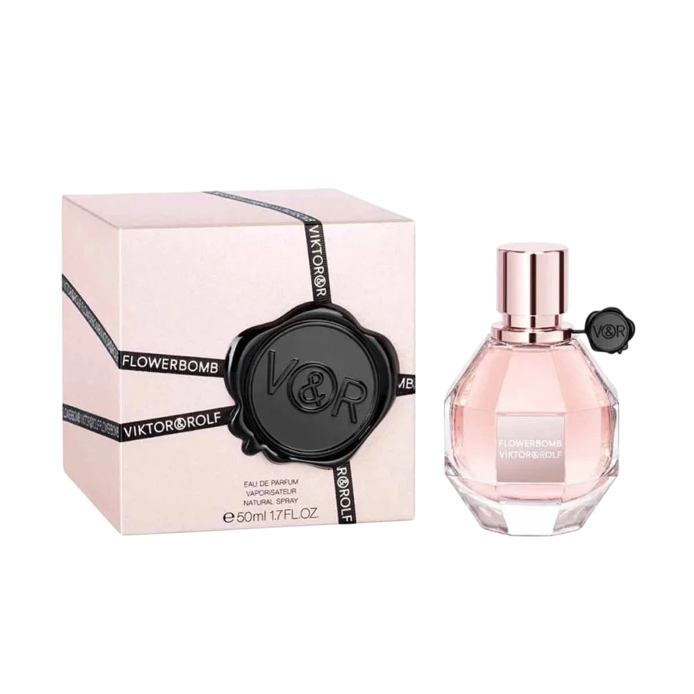 Viktor & Rolf, Flowerbomb, Parfymvatten, För kvinnor, 50 ml