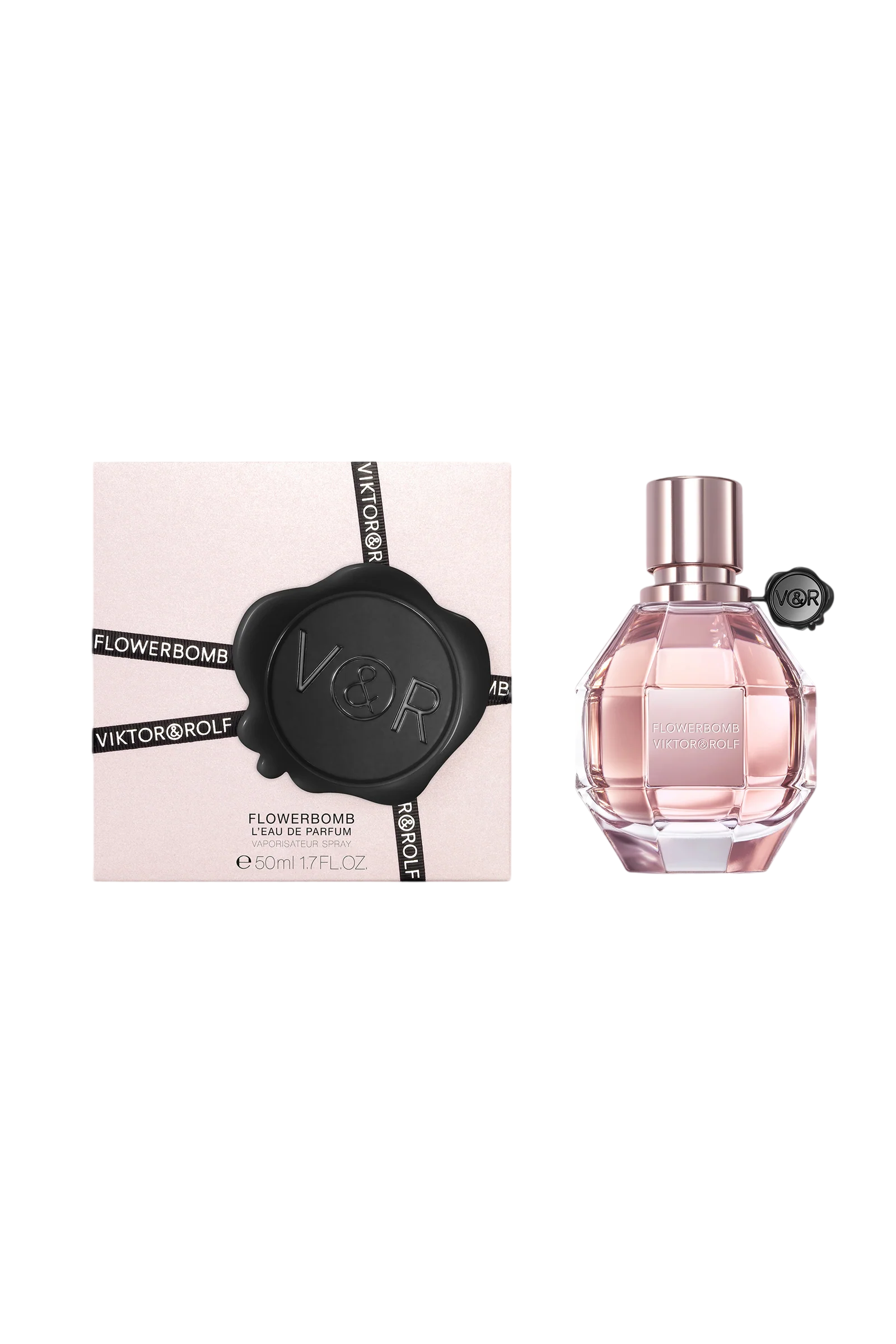 Viktor & Rolf, Flowerbomb, Parfymvatten, För kvinnor, 50 ml