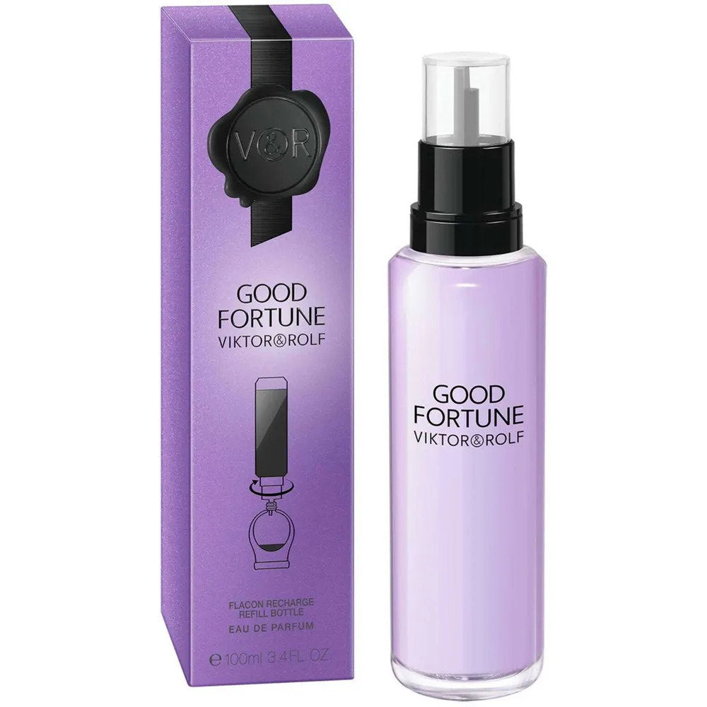 Viktor & Rolf, Good Fortune, Parfymvatten, För kvinnor, Påfyllning, 100 ml