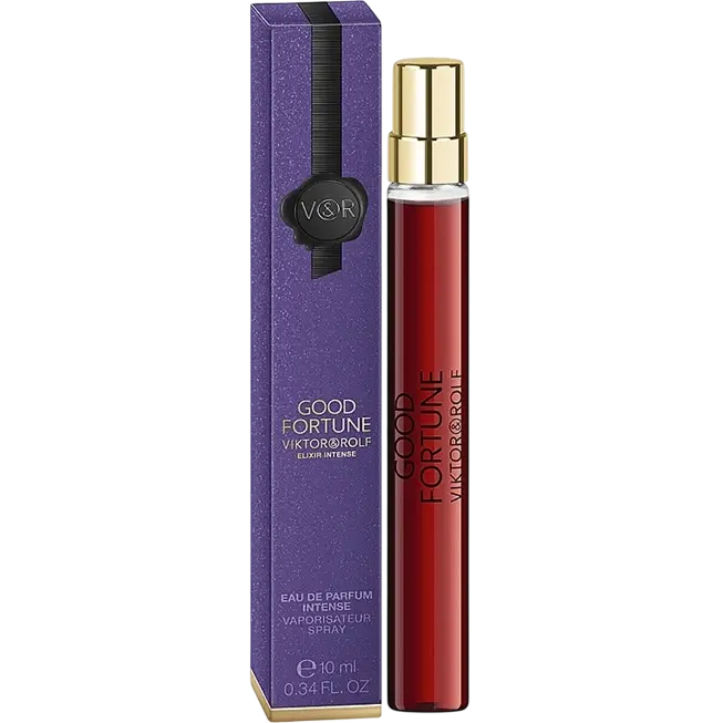 Viktor & Rolf, Good Fortune Elixir Intense, Parfymvatten, För kvinnor, 10 ml