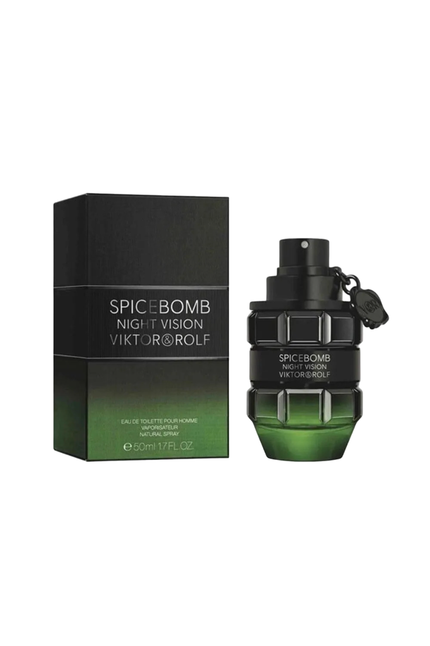 Viktor & Rolf, Spicebomb, Eau de Toilette, För män, 50 ml