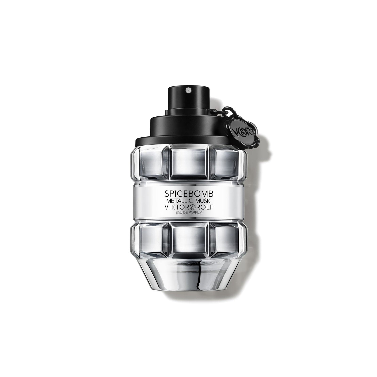 Viktor & Rolf, Spicebomb Metallic Musk, Parfymvatten, För män, 90 ml