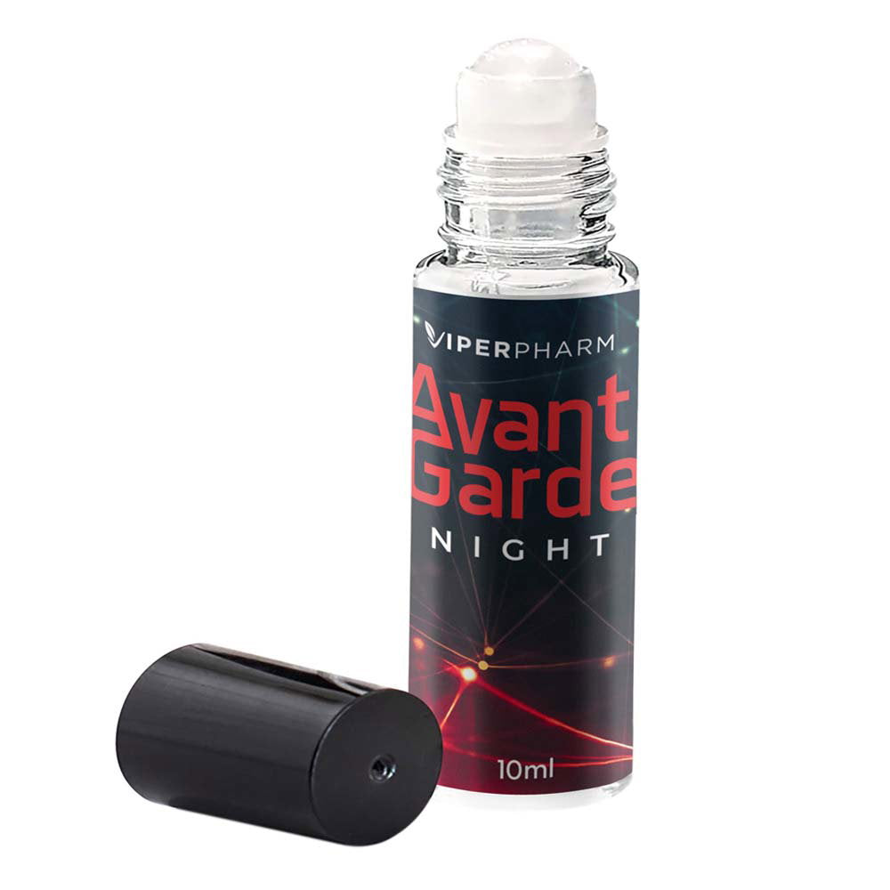 ViperPharm, Avant Garde Night, Feromonparfym, För män, 10 ml