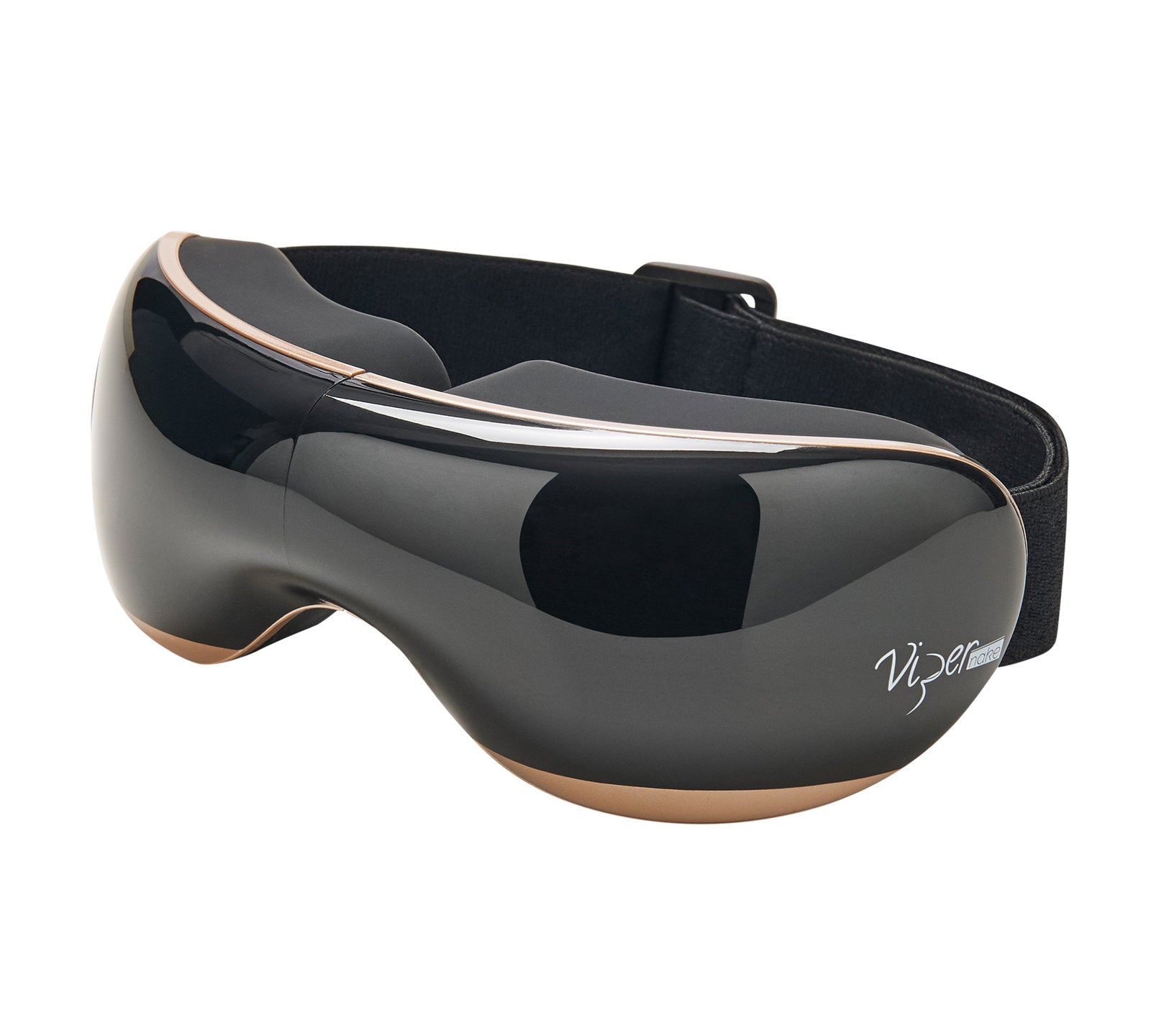 ViperPharm, Vipernake, Wireless, Massager, För ögon, Vp-0.5, Svart, Unisex, Vuxen