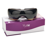 ViperPharm, Vipernake, Wireless, Massager, För ögon, Vp-0.5, Svart, Unisex, Vuxen