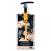 Vivian Gray, Delicious Peony, Rengöring, Flytande tvål, 350 ml