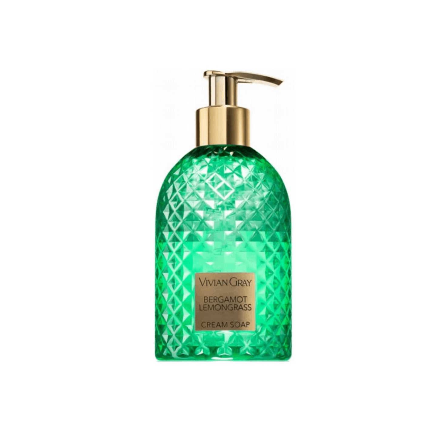 Vivian Gray, Green Bergamota, Rengöring, Flytande tvål, 300 ml