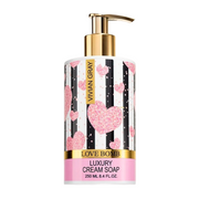 Vivian Gray, Love Bomb, Rengöring, Flytande tvål, 250 ml