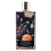 Vivian Gray, Sensuous Camelia, Rengöring och återfuktning, Duschgel, För alla hudtyper, 350 ml