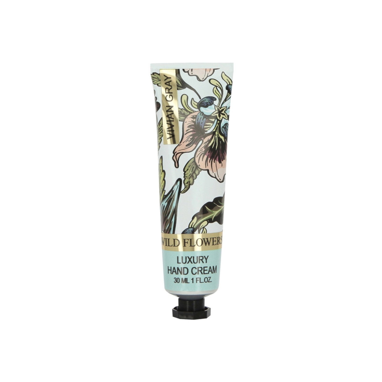 Vivian Gray, Wild Flowers, Handkräm, 30 ml