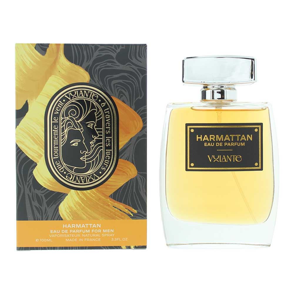 Volante, Harmattan, Parfymvatten, För män, 100 ml