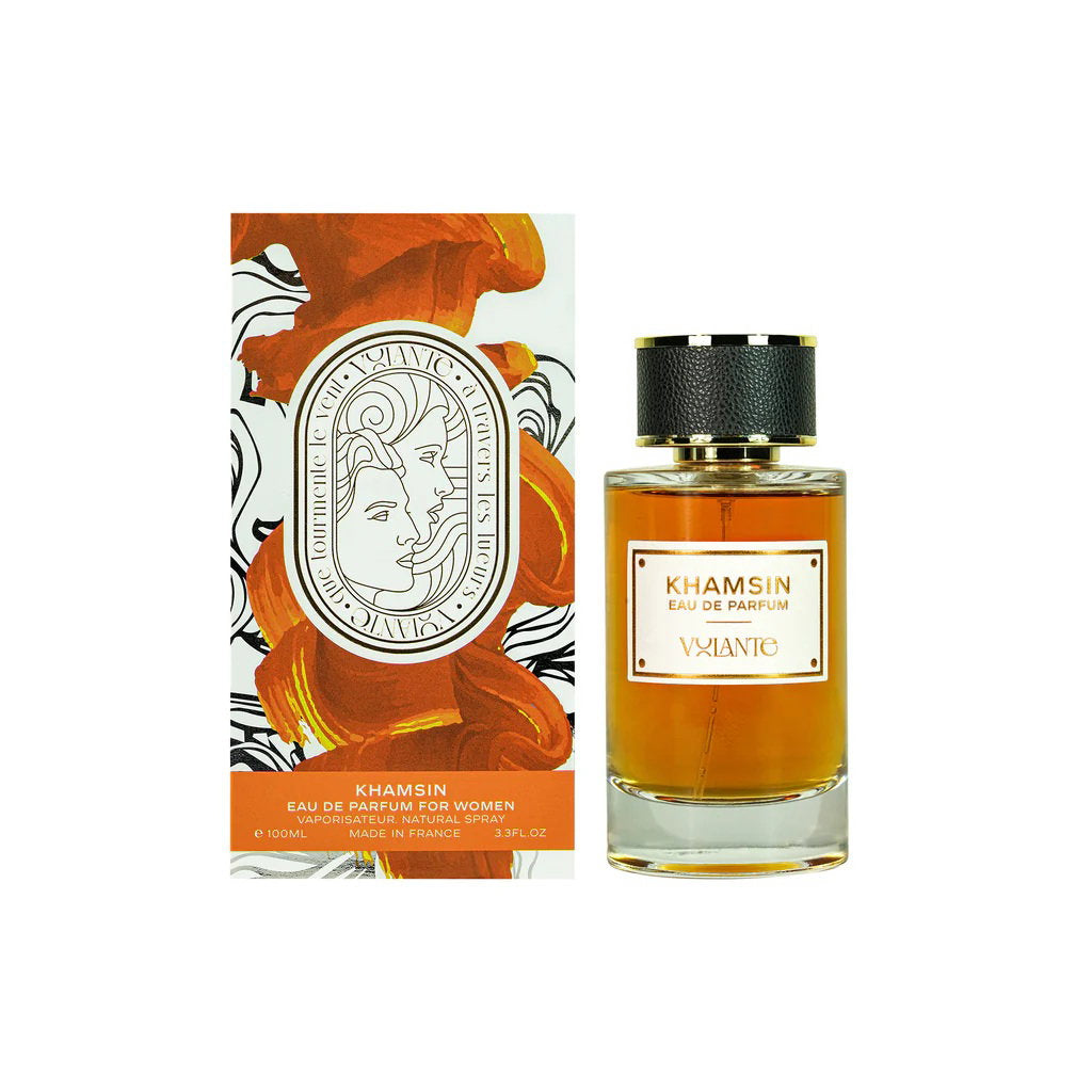 Volante, Khamsin, Parfymvatten, För kvinnor, 100 ml