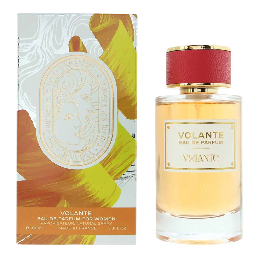 Volante, Volante, Parfymvatten, För kvinnor, 100 ml
