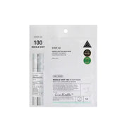 VT Cosmetics, Reedle Shot 100 2 Step, Uppstramande, Återfuktande, Ansiktsmask, För ansiktet, 26.5 g