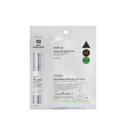 VT Cosmetics, Reedle Shot 50 2 Step Mild, Stärkande, Ansiktsmask, För ansiktet, 21.5 g