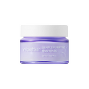 VV Better, Gentle, Rengöring och rening, Lermask, Veckovis, Ansikte, 60 ml
