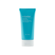 VV Better, Gentle, Soothing & Cleansing, Rengöringsskum, 120 ml