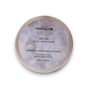 Vi är Paradoxx, Detox, Keltiskt salt, Exfoliering, Kroppsskrubb, 200 g