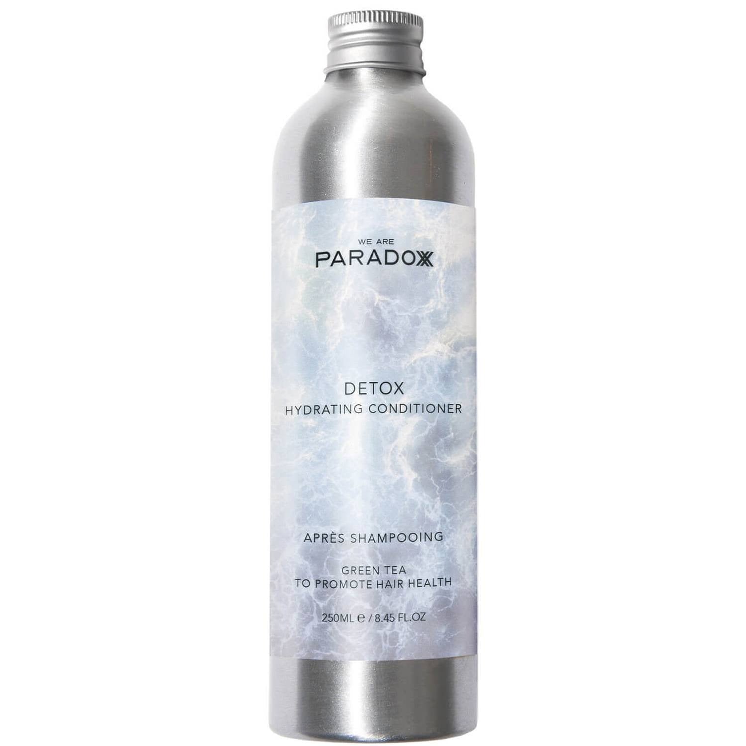We are Paradoxx, Detox, Grönt te, Hårbalsam, För återfuktning, 250 ml
