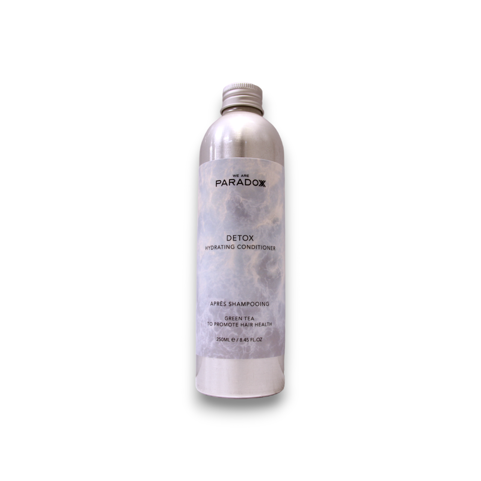 We are Paradoxx, Detox, Grönt te, Hårbalsam, För återfuktning, 250 ml