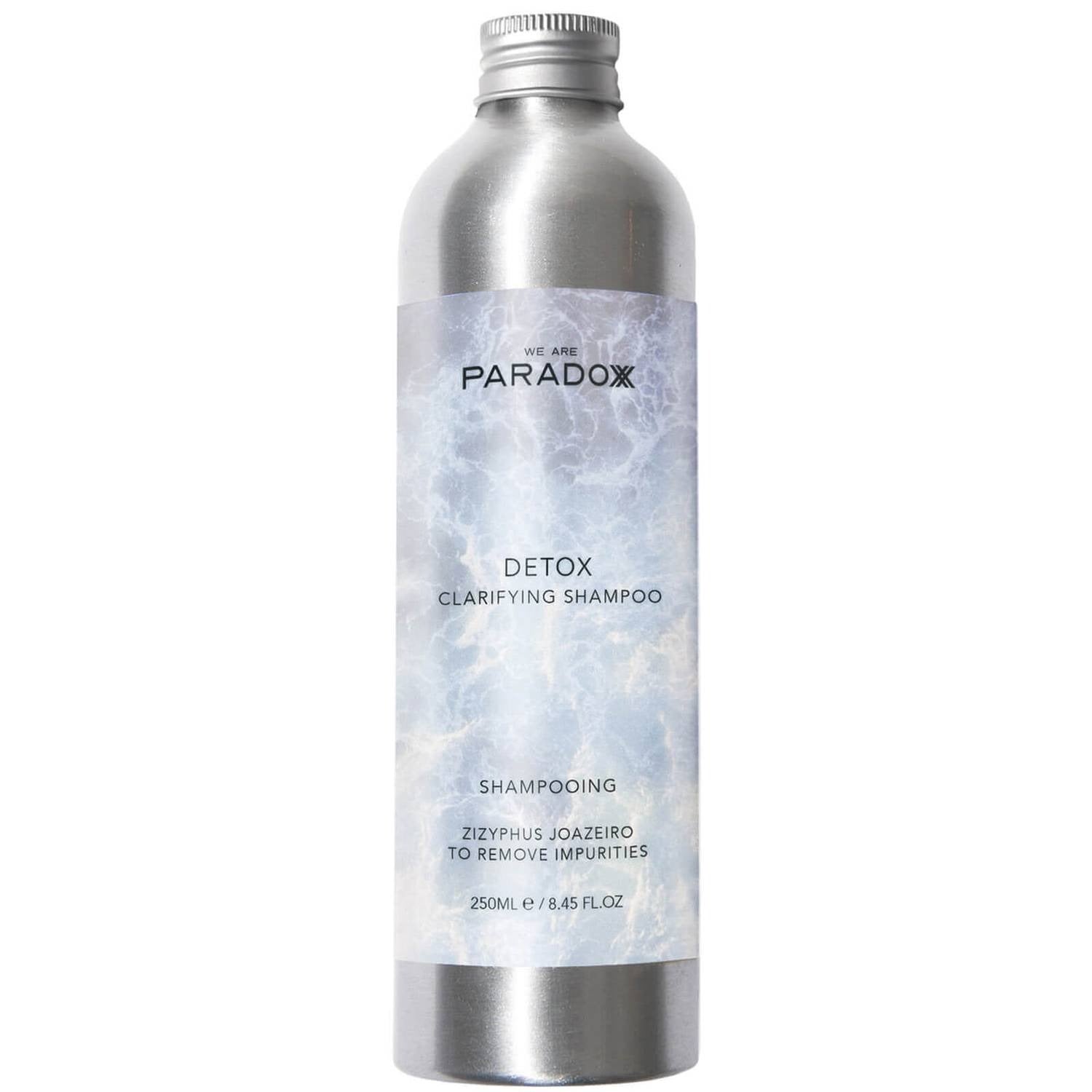 We are Paradoxx, Detox, Vegan, Hårschampo, För rengöring, 250 ml