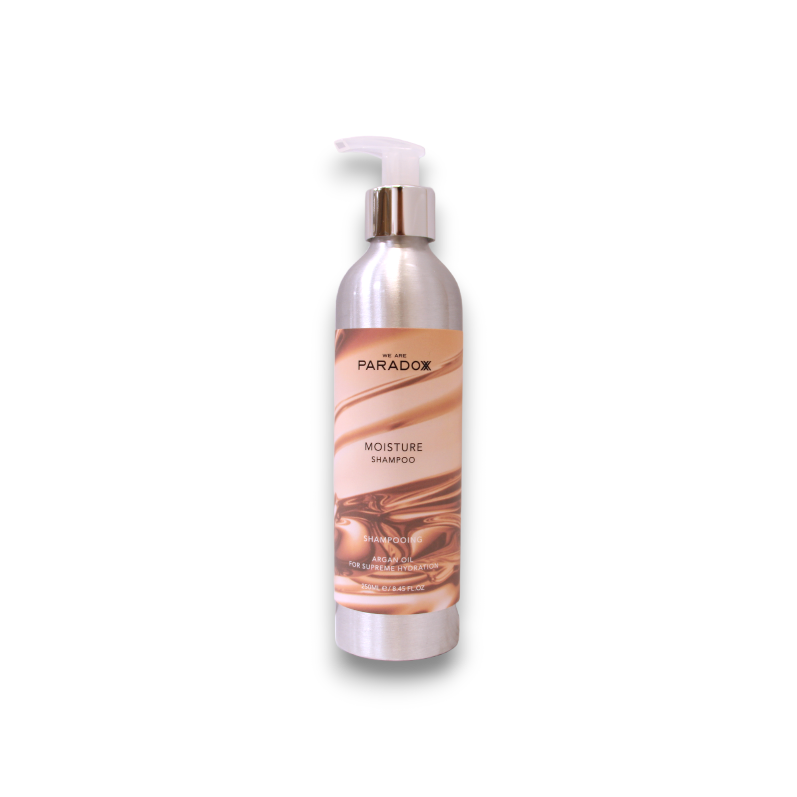 Vi är Paradoxx, Moisture, Arganolja, Hårschampo, För rengöring, 250 ml