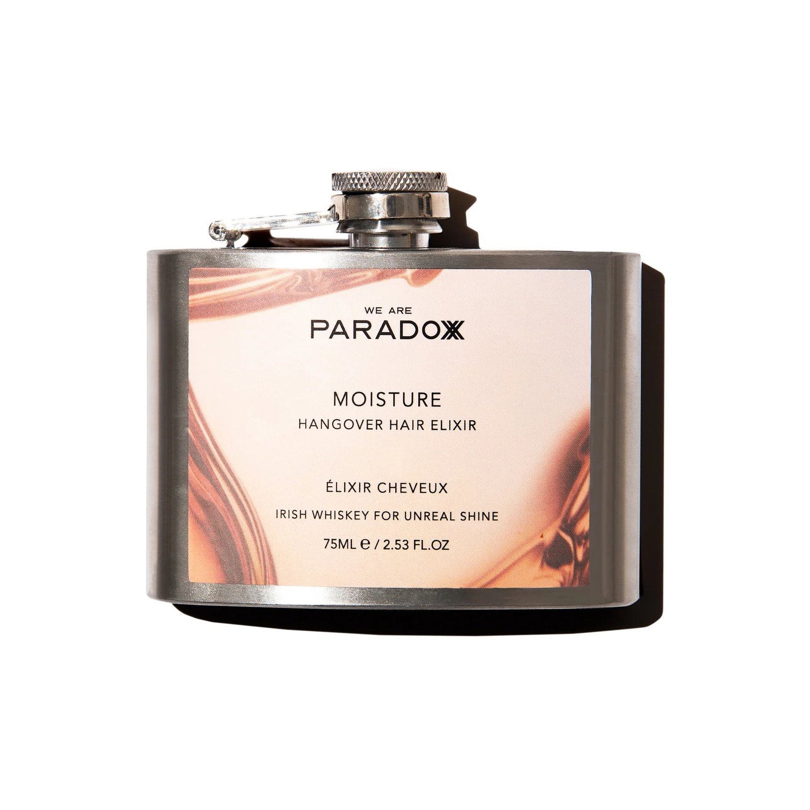 We are Paradoxx, Moisture, Irish Whiskey, Hair Treatment, For hydration, 75 ml