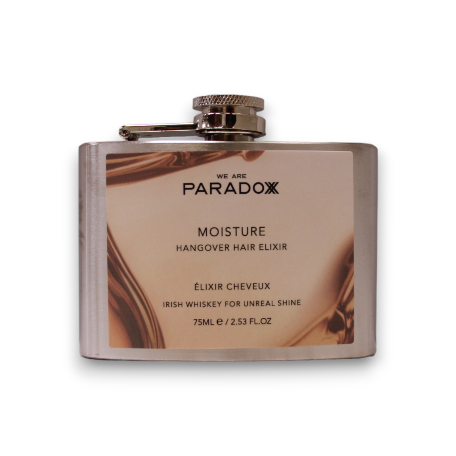 We are Paradoxx, Moisture, Irish Whiskey, Hair Treatment, For hydration, 75 ml
