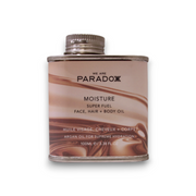 Vi är Paradoxx, Moisture, Maracuja, abessinsk & arganoljor, Lugnande/Fuktgivande & Närande, Olja, För kropp, ansikte & hår, 100 ml