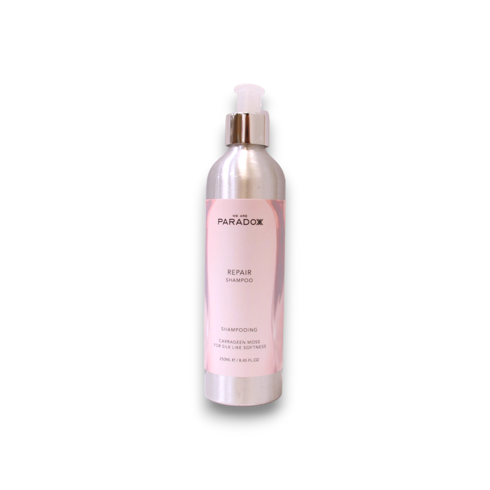 We are Paradoxx, Repair, Ginseng, Hårschampo, Reparation & Förstärkning, 250 ml