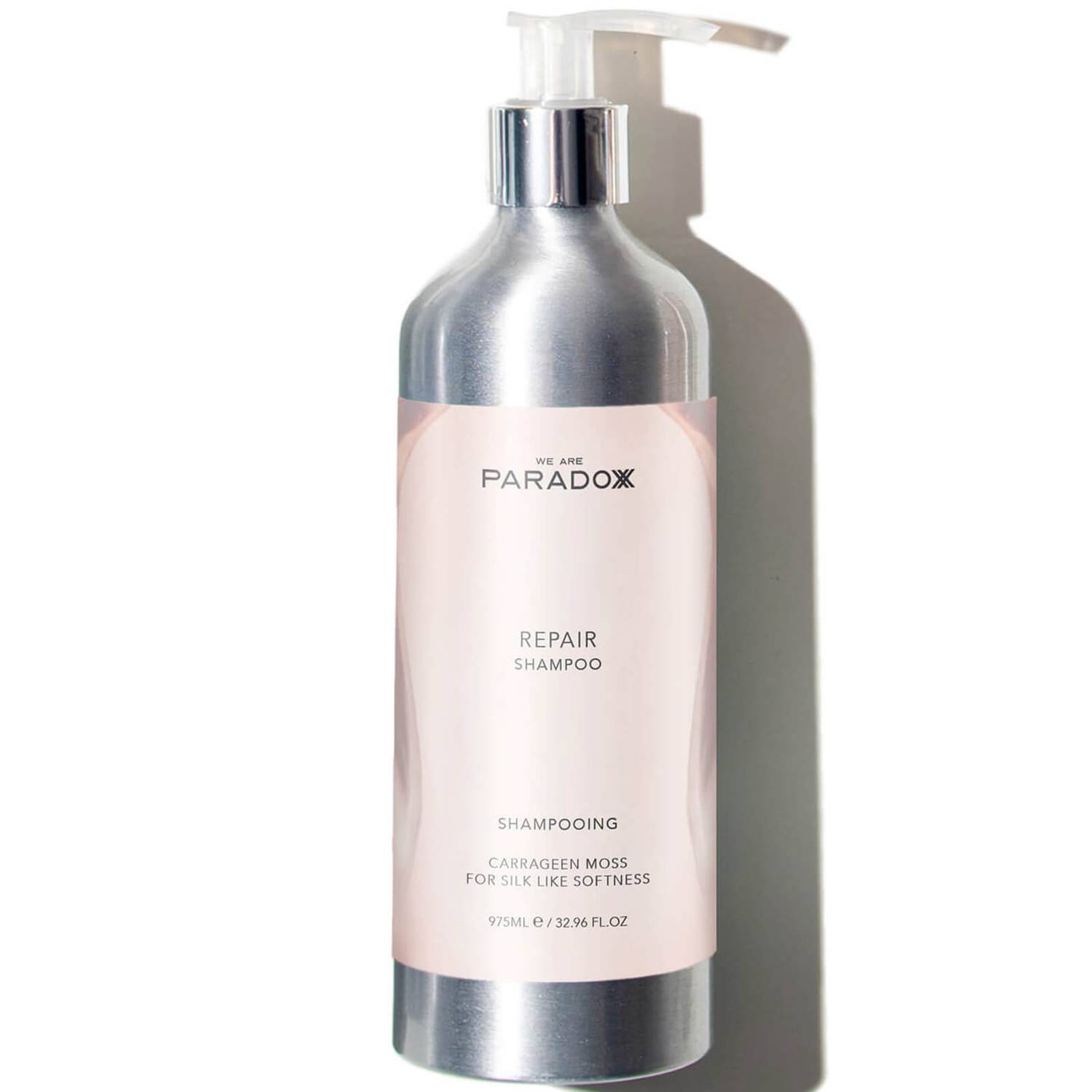 We are Paradoxx, Repair, Ginseng, Hårschampo, Reparation & Förstärkning, 975 ml
