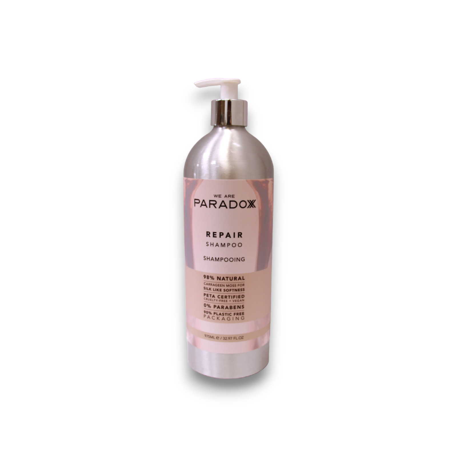 We are Paradoxx, Repair, Ginseng, Hårschampo, Reparation & Förstärkning, 975 ml