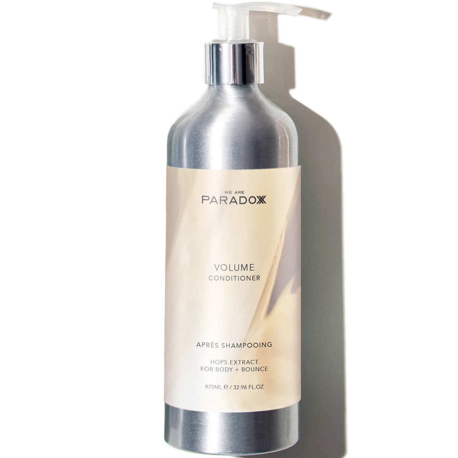 We are Paradoxx, Volume, Kokosolja, Hårbalsam, Glanz & Kropp, 975 ml
