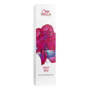 Wella Professionals, Color Fresh Create, ammoniakfri, semipermanent hårfärg, Next Red, 60 ml