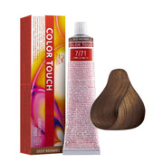 Wella Professionals, Color Touch, Ammoniakfri, Semi-permanent hårfärg, 7/71 , 60 ml