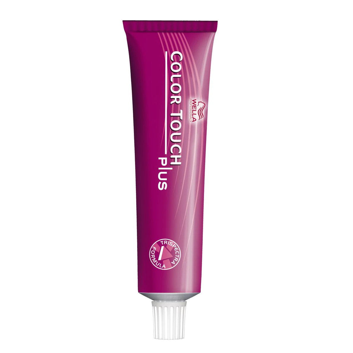 Wella Professionals, Color Touch Plus, Ammoniakfri, Semi-permanent hårfärg, 33/06 Intense Dark Brown Natural Violet, 60 ml
