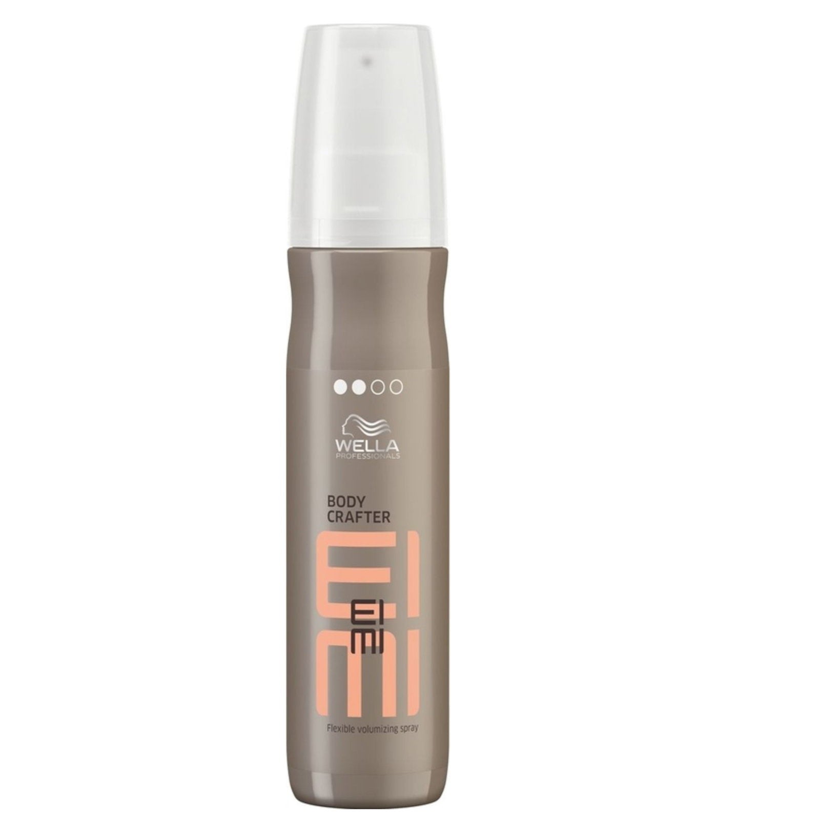 Wella Professionals, Eimi Volume Body Crafter, Hårspray, För volym & textur, Lätt stadga, 150 ml