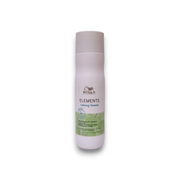 Wella Professionals, Elements Calming, Silikonfri, Hårschampo, För lugnande, 250 ml