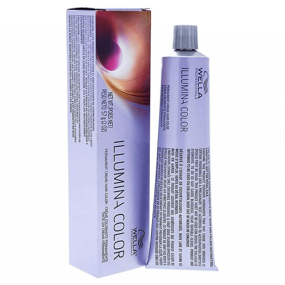Wella Professionals, Illumina Color, Permanent hårfärg, 8/1 , 60 ml