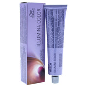 Wella Professionals, Illumina Color, Permanent hårfärg, 10/ Ljusaste Ljusblond, 60 ml