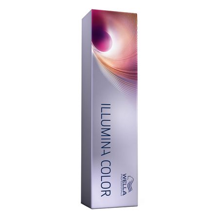 Wella Professionals, Illumina Color, Permanent hårfärg, 7/35 Mellanblond Guldmahogny, 60 ml