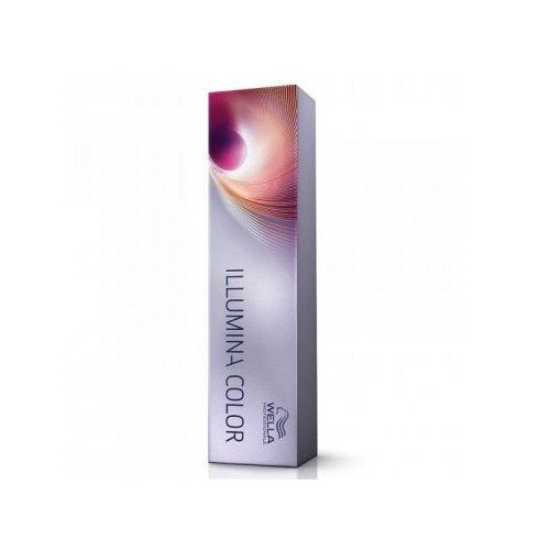 Wella Professionals, Illumina Color, Permanent hårfärg, 7/7 Mellanbrun blond, 60 ml