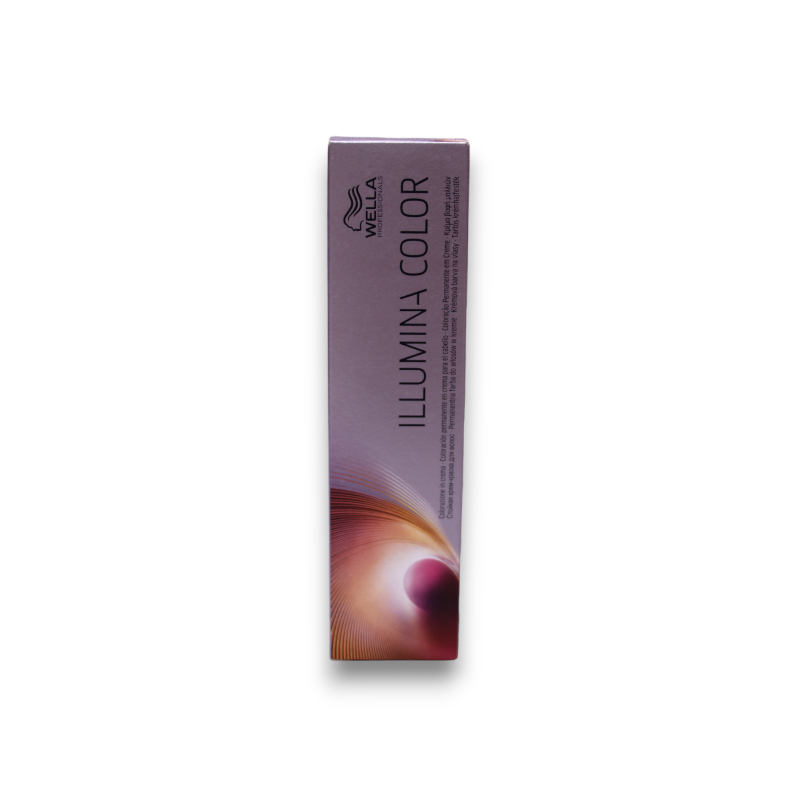 Wella Professionals, Illumina Color, Permanent hårfärg, 8/37 Ljusblond guldbrun, 60 ml