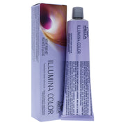 Wella Professionals, Illumina Color, Permanent hårfärg, 8/38 Ljusblond guldblå, 60 ml