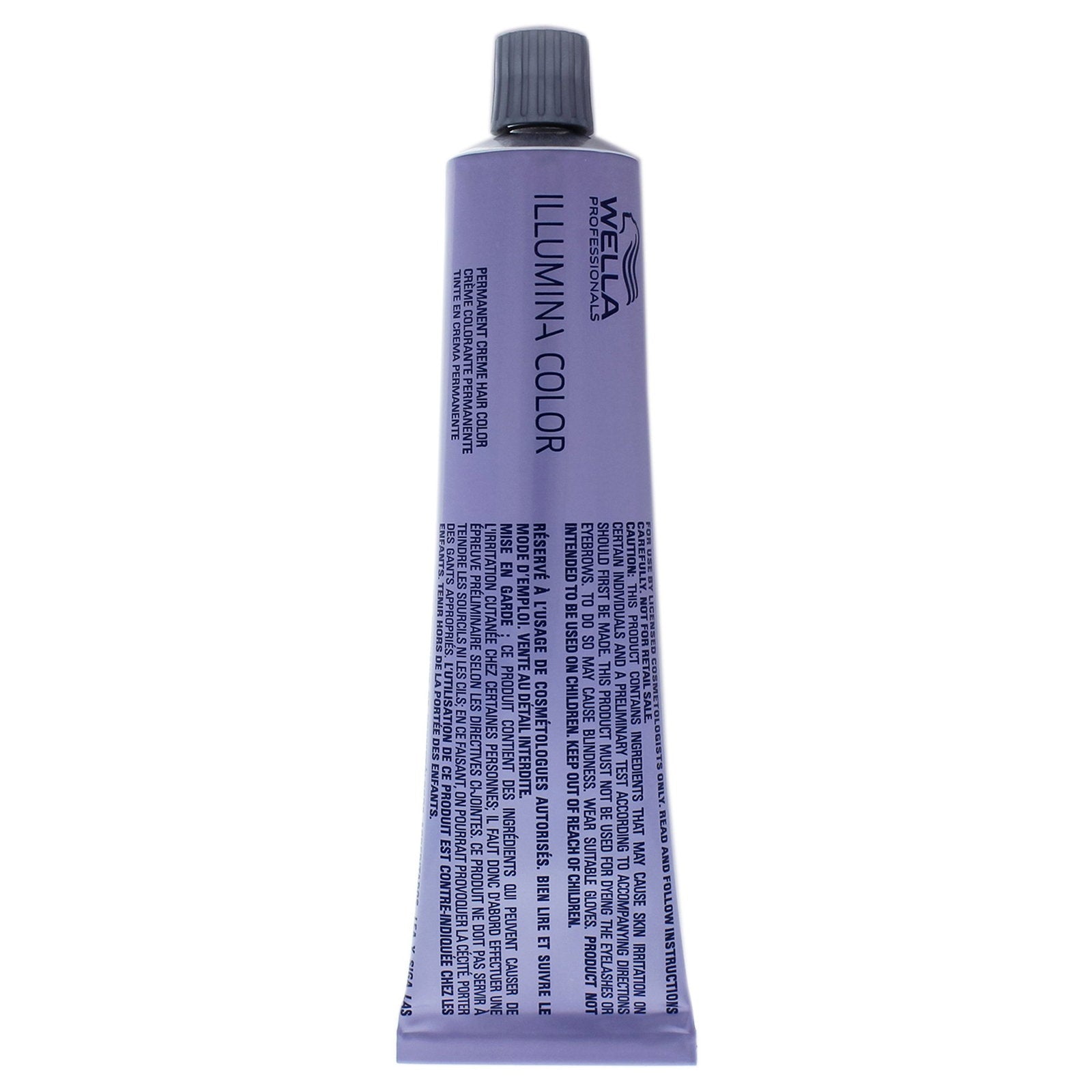 Wella Professionals, Illumina Color, Permanent hårfärg, 8/38 Ljusblond guldblå, 60 ml