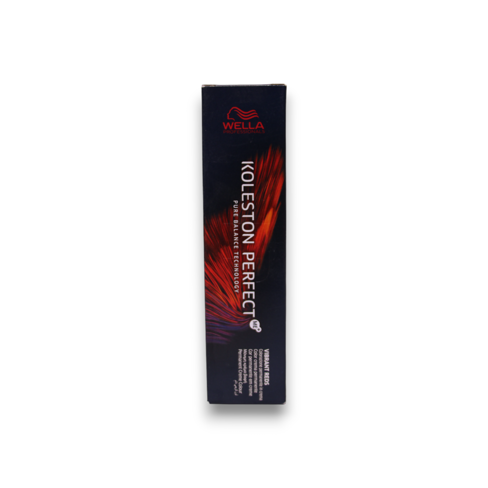 Wella Professionals, Koleston Perfect Me+, Permanent Hair Color, 33/55 Dark Chestnut Intense Mahogany, 60 ml