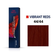 Wella Professionals, Koleston Perfect Me+, permanent hårfärg, 44/44 Medium Intense Red Brown, 60 ml