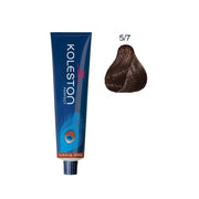 Wella Professionals, Koleston Perfect, Permanent hårfärg, 5/7 Light Brown Brown, 60 ml